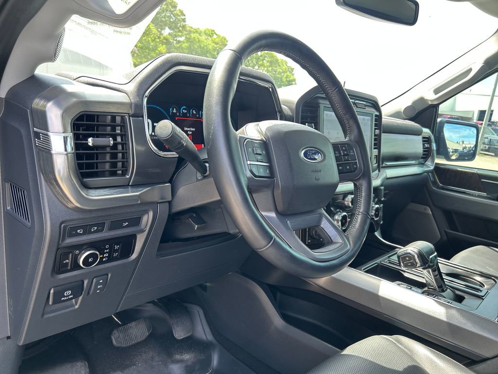 Certified 2023 Ford F150 Lariat image 18