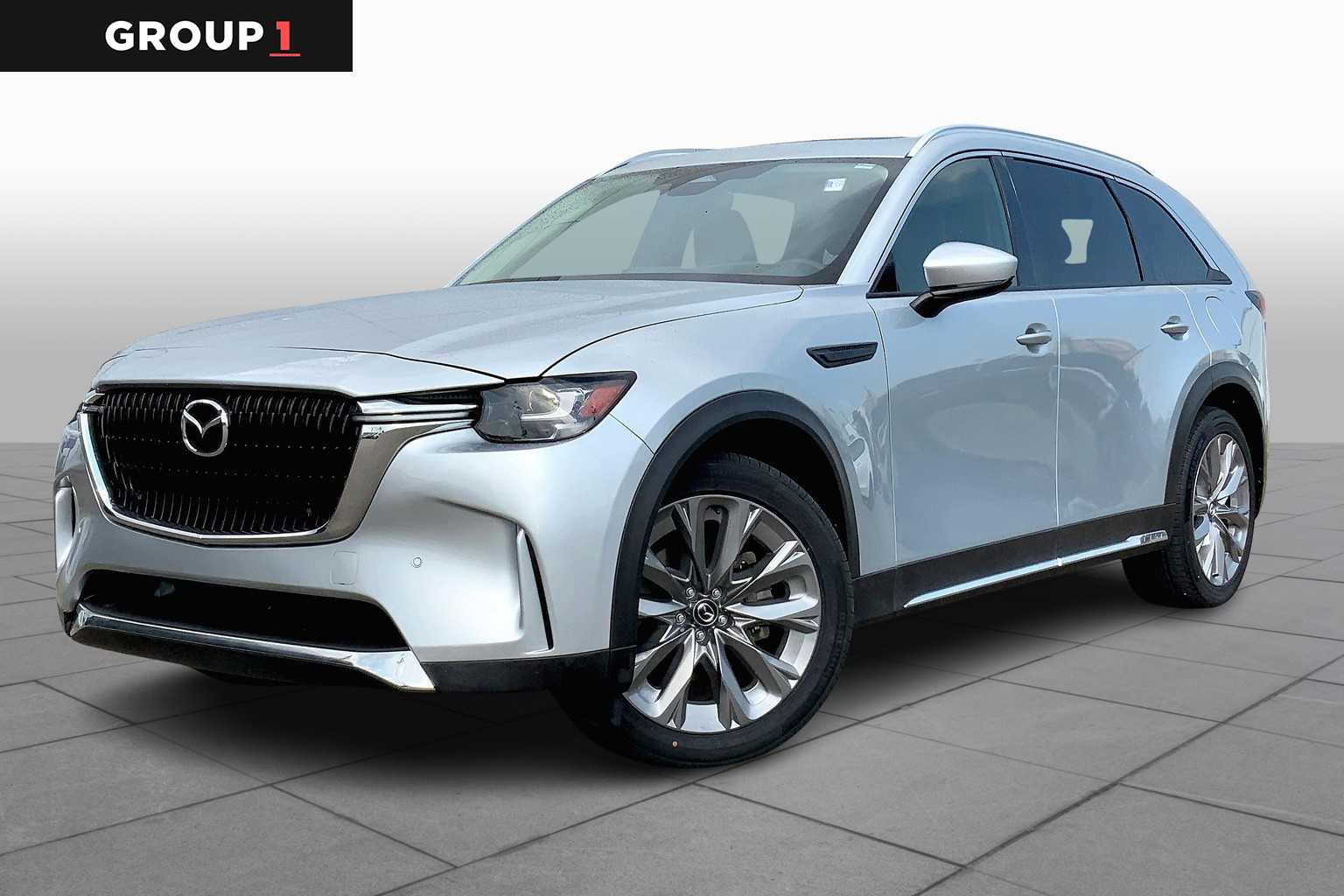 Used 2024 MAZDA CX-90 3.3 Turbo w/ Premium Package