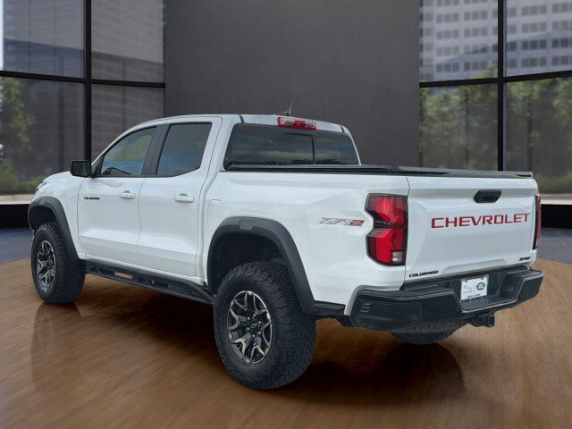 Used 2023 Chevrolet Colorado ZR2 w/ ZR2 Convenience Package III image 15