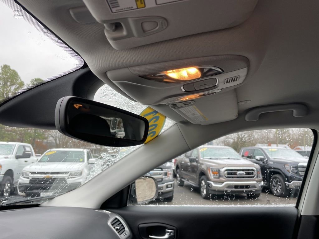 Used 2021 Jeep Compass Latitude w/ Convenience Group image 22