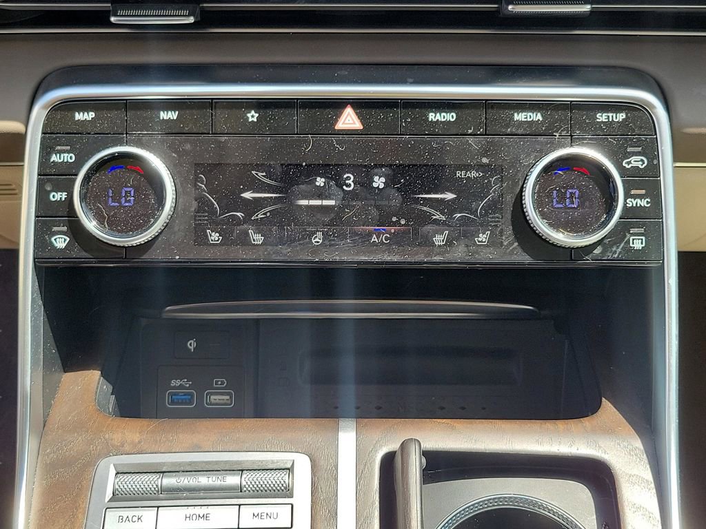 Used 2023 Genesis GV80 3.5T w/ Prestige Package image 33