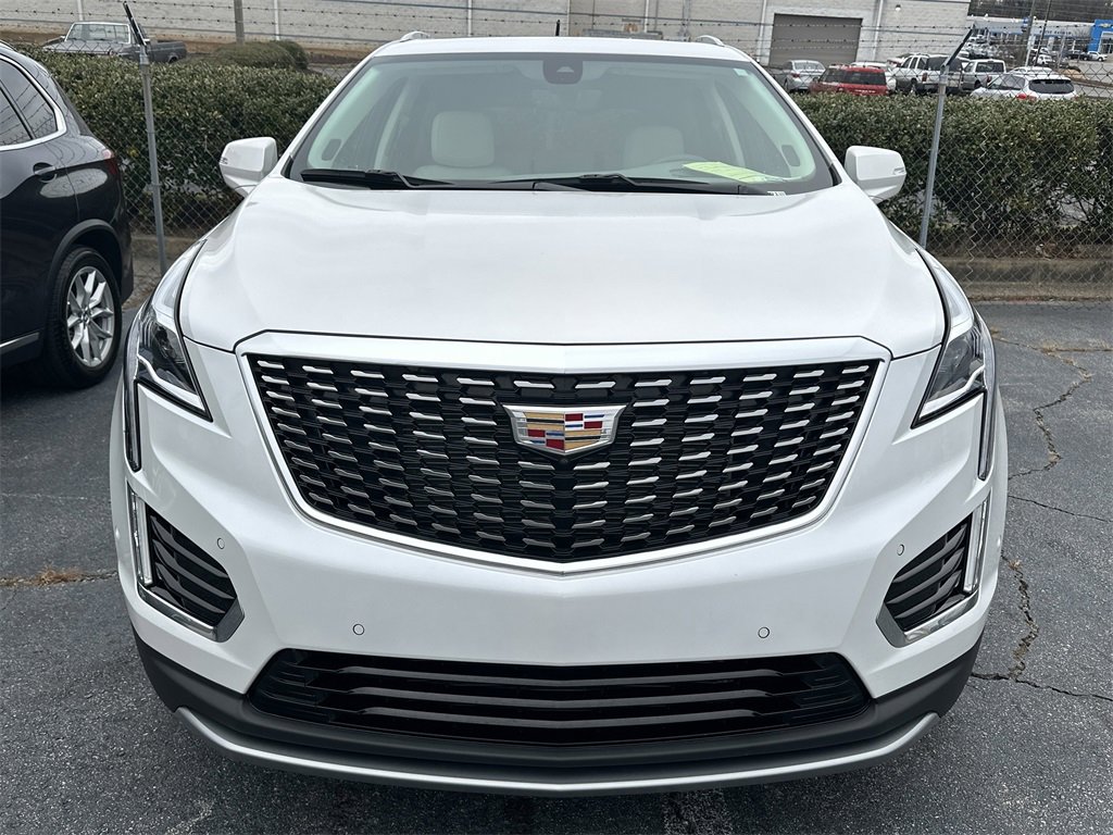 Certified 2023 Cadillac XT5 Premium Luxury w/ Technology Package image 2