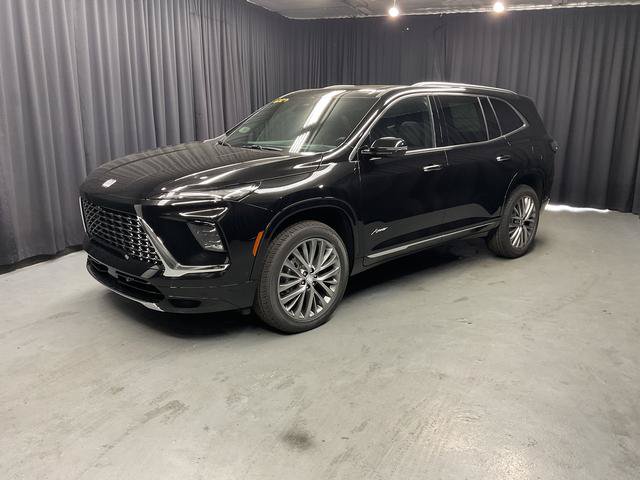 New 2026 Buick Enclave Avenir w/ Super Cruise Package AWD/4WD image 4