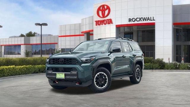 New 2026 Toyota 4Runner TRD Off-Road