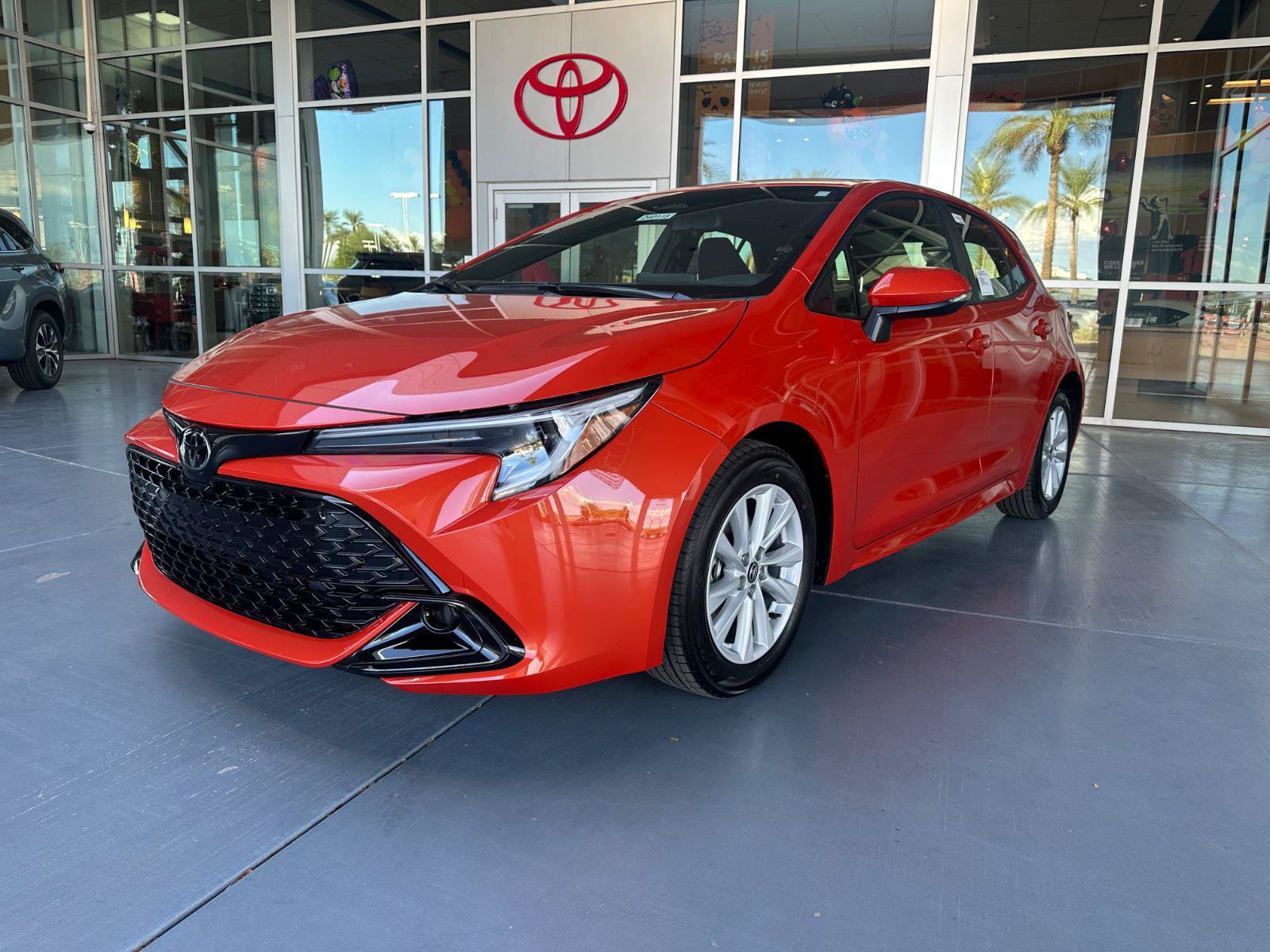 New 2026 Toyota Corolla SE FWD image 3