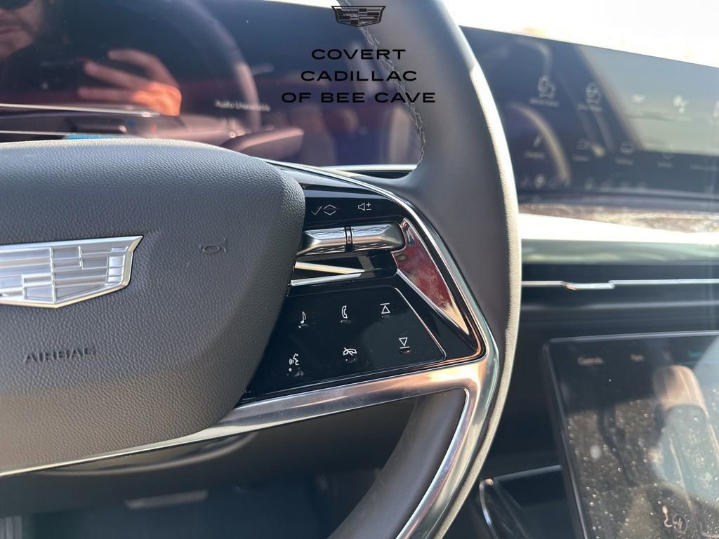 New 2026 Cadillac Escalade IQL Luxury image 33