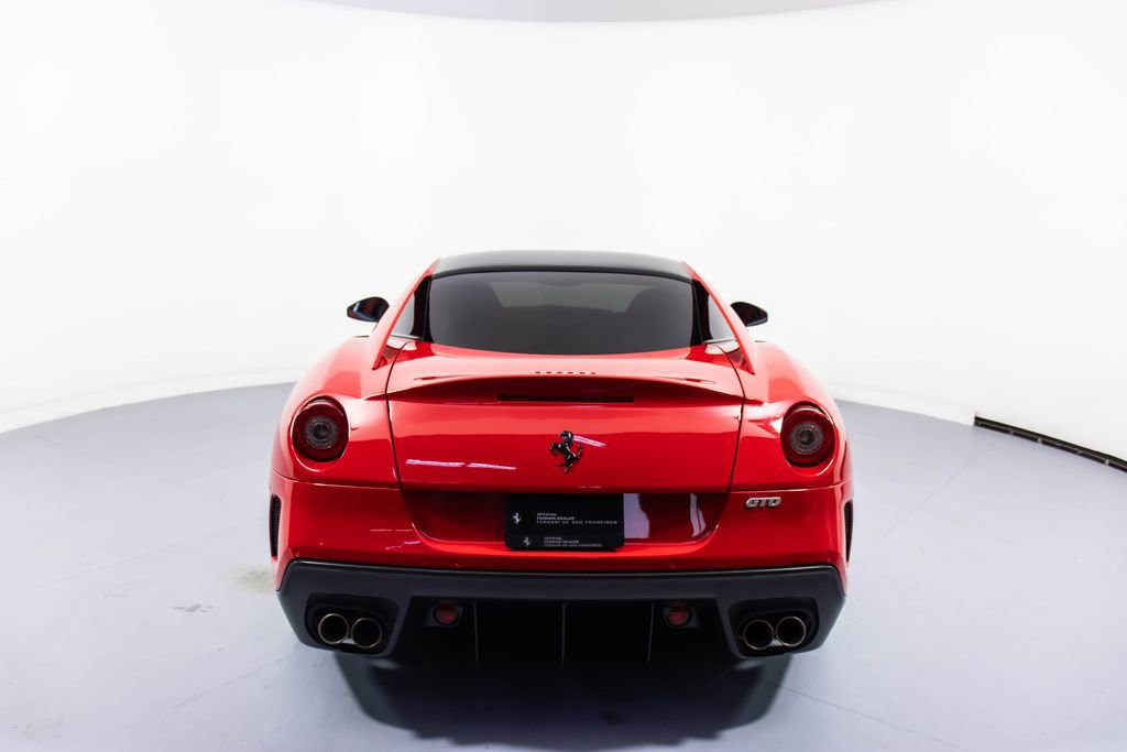 Used 2011 Ferrari 599 GTO image 7