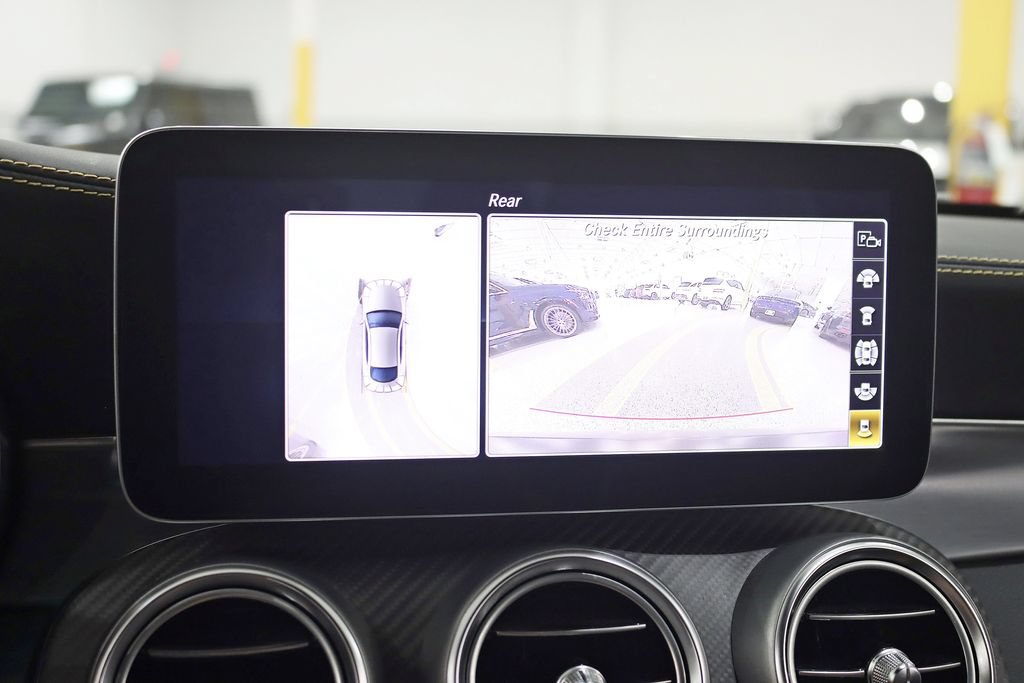 Used 2023 Mercedes-Benz C 63 AMG S image 22