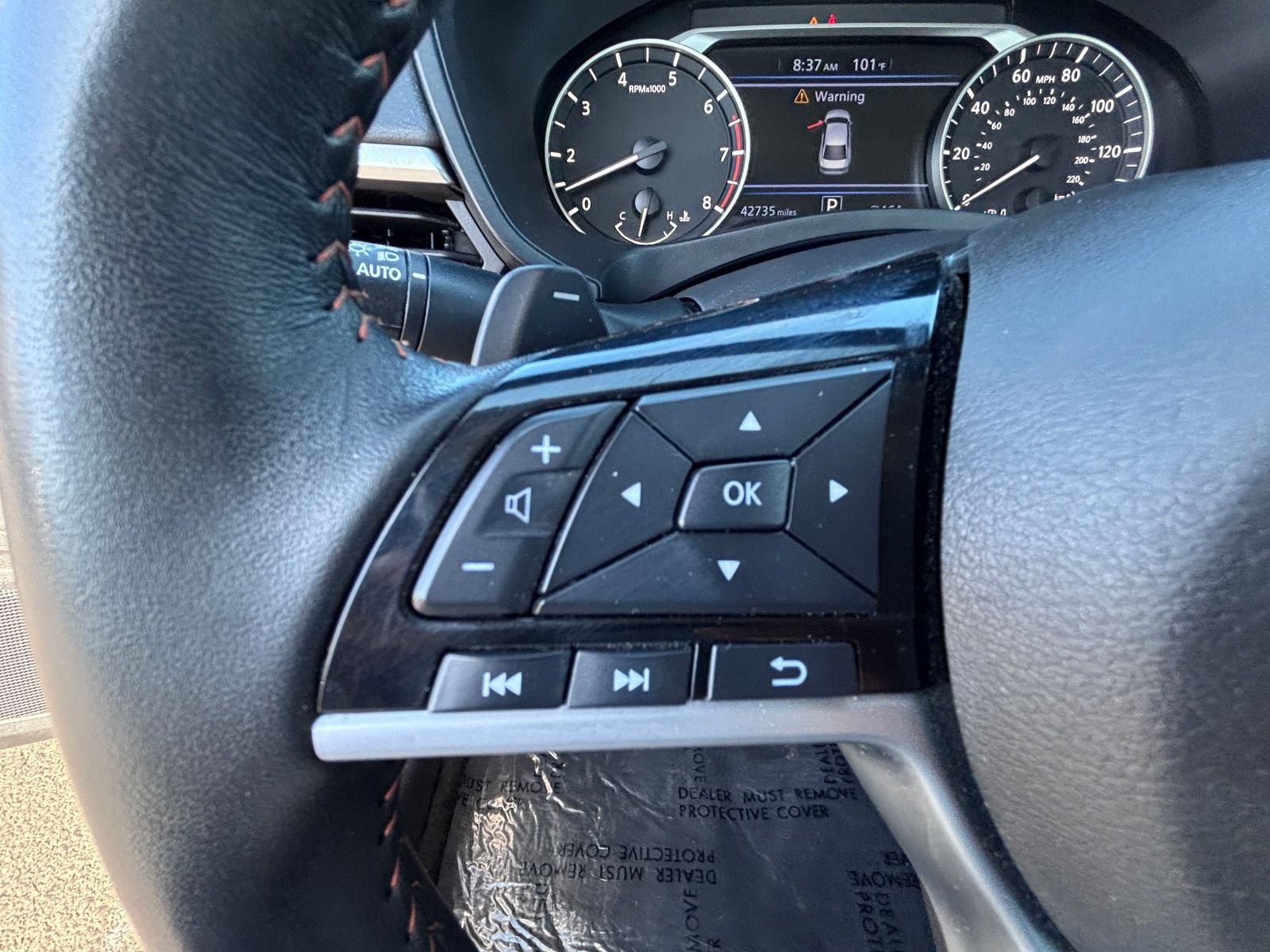 Used 2021 Nissan Altima 2.5 SR FWD image 21