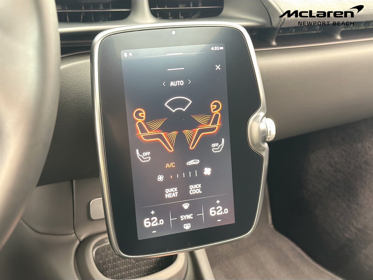 Used 2025 McLaren Artura RWD image 35
