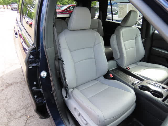 Certified 2023 Honda Passport EX-L image 16