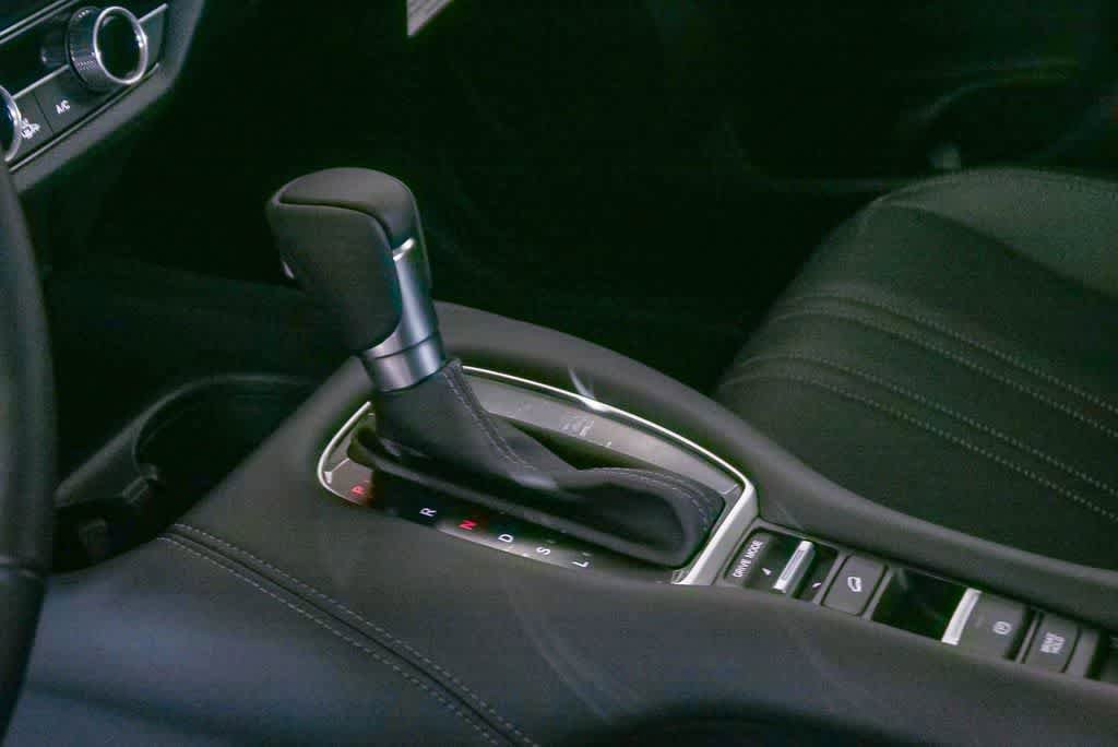 New 2026 Honda HR-V EX-L image 17