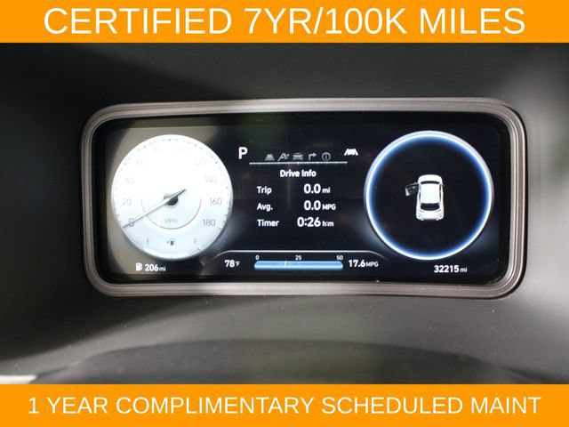 Used 2022 Hyundai Kona N FWD image 23