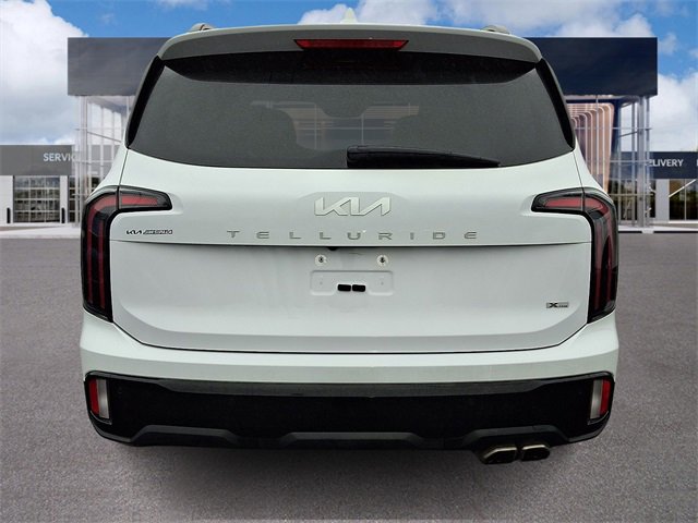 Certified 2024 Kia Telluride EX X-Line image 5