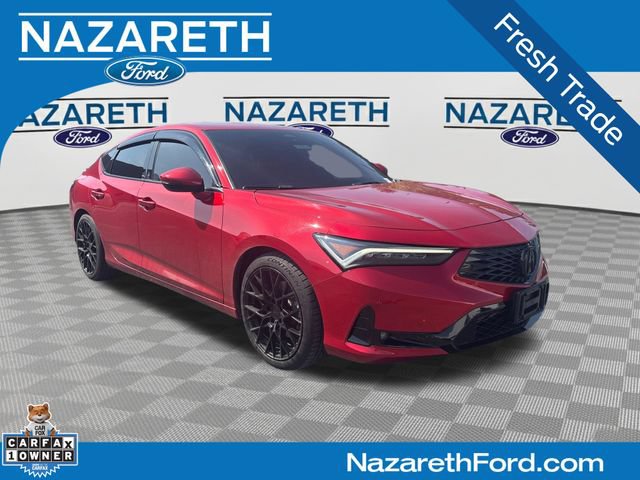 Used 2025 Acura Integra A-Spec
