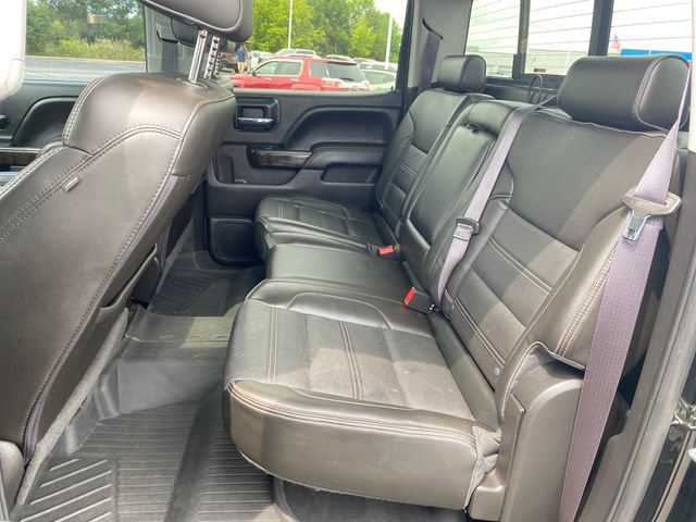 Used 2016 GMC Sierra 1500 Denali w/ Enhanced Driver Alert Package AWD/4WD image 21