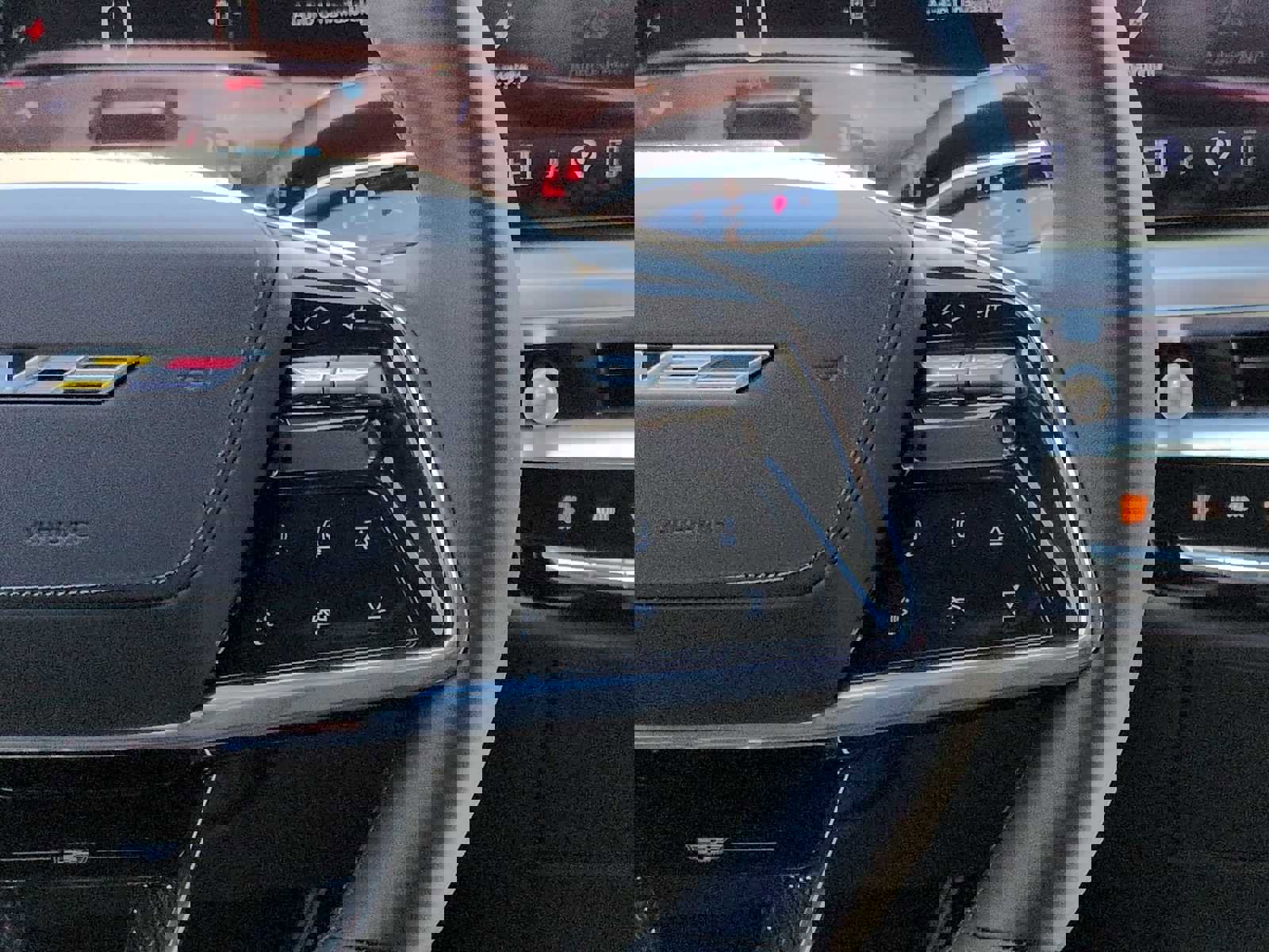 New 2026 Cadillac Lyriq V image 16