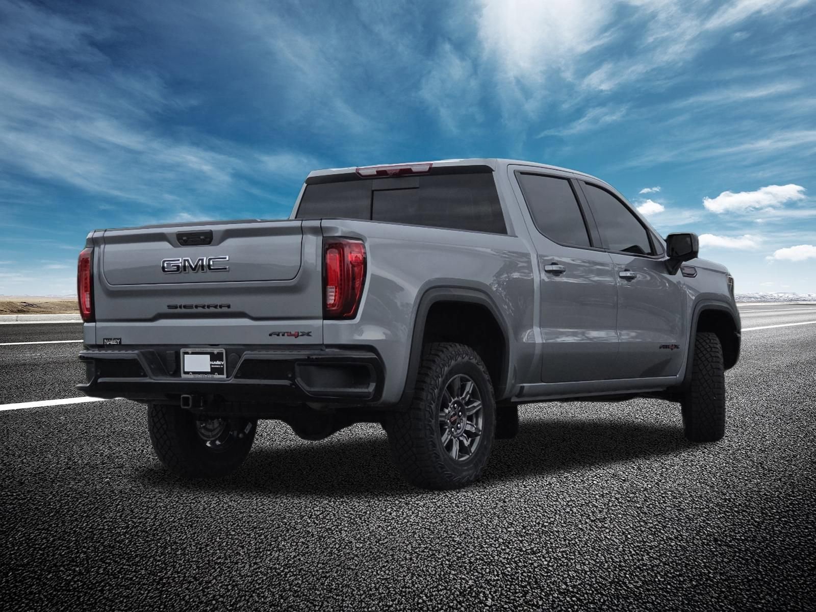 New 2026 GMC Sierra 1500 AT4X w/ LPO, Black Badging Package AWD/4WD image 24