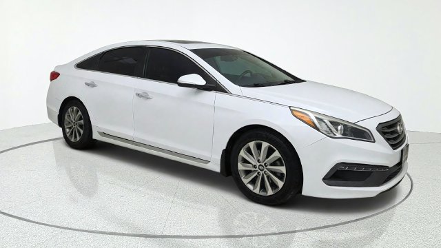 Used 2017 Hyundai Sonata Sport w/ Value Edition Package 02 FWD image 7
