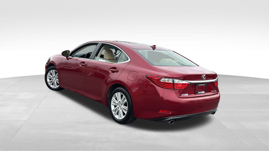 Used 2014 Lexus ES 350 w/ Premium Package image 5