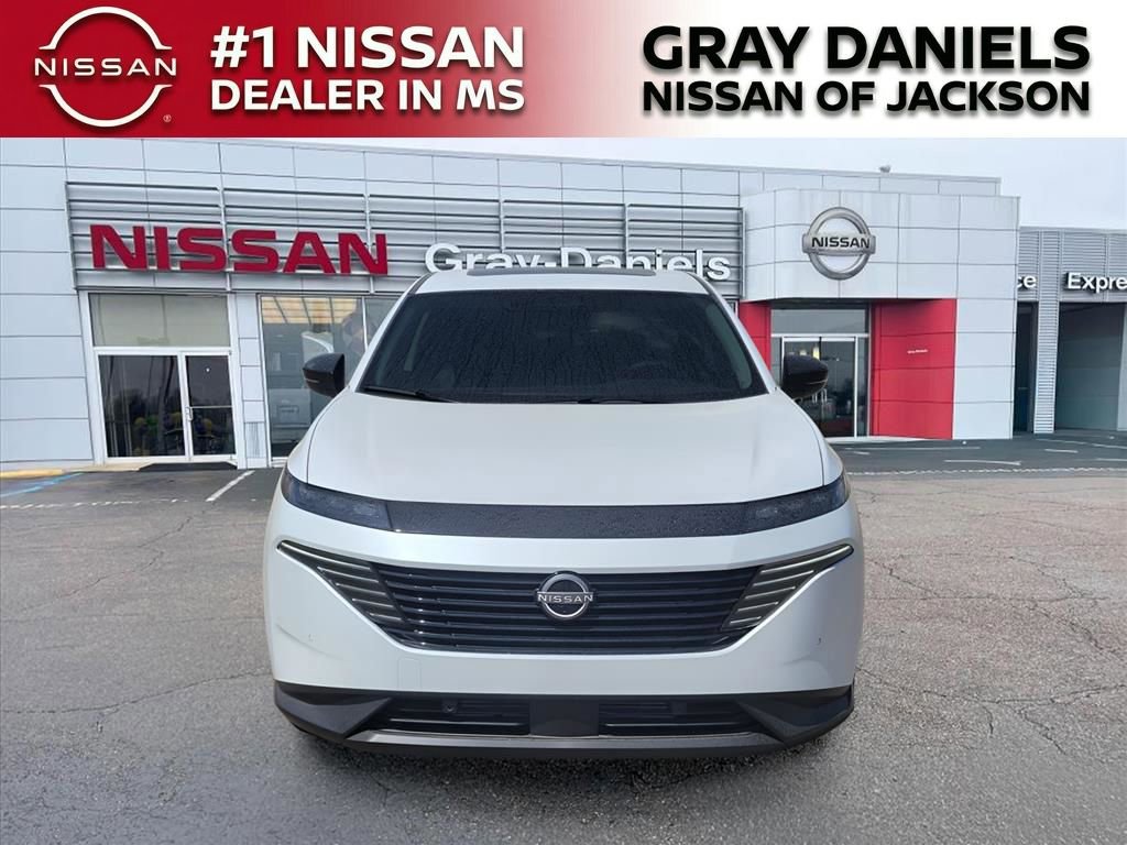 New 2025 Nissan Murano SL image 16