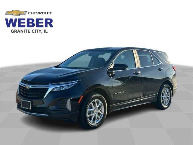 Certified 2023 Chevrolet Equinox LT