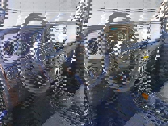 New 2026 Jeep Wrangler Sport image 27