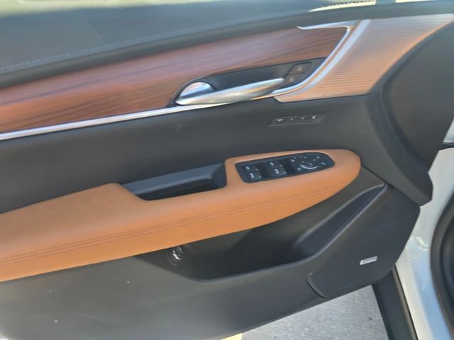 New 2026 Cadillac XT5 Premium Luxury FWD image 22