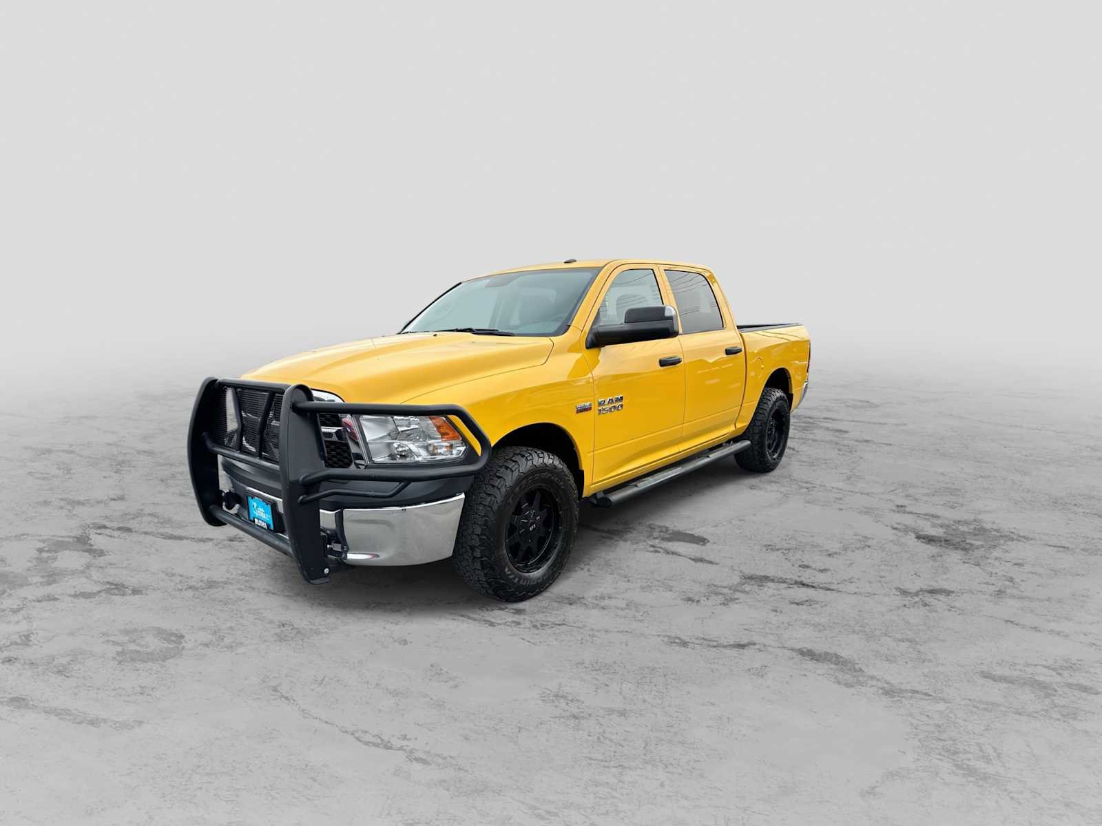 Certified 2016 RAM 1500 Tradesman w/ Popular Equipment Group image 4