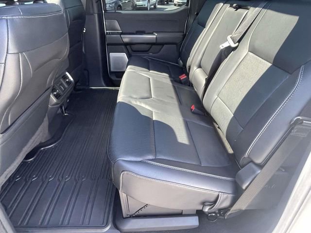 Used 2024 Ford F150 Lariat w/ Equipment Group 502A High AWD/4WD image 13