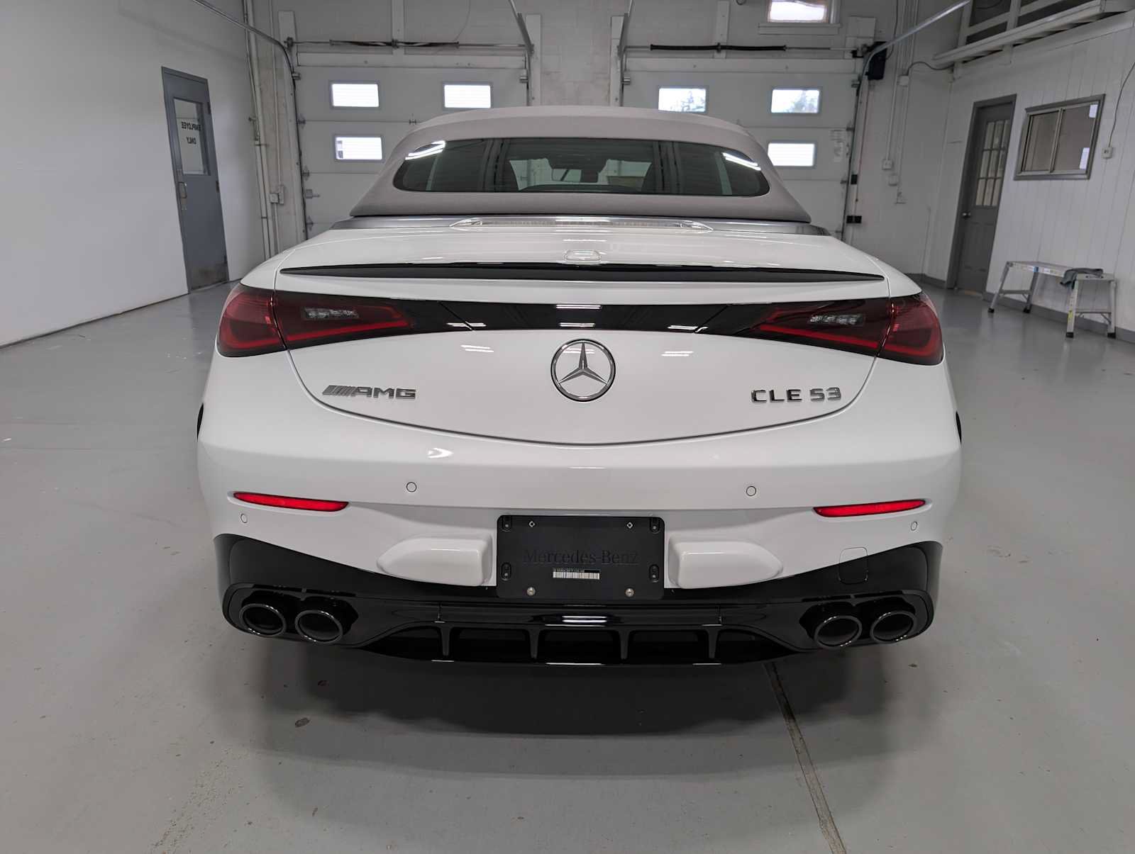 New 2026 Mercedes-Benz CLE 53 AMG 4MATIC Cabriolet image 17
