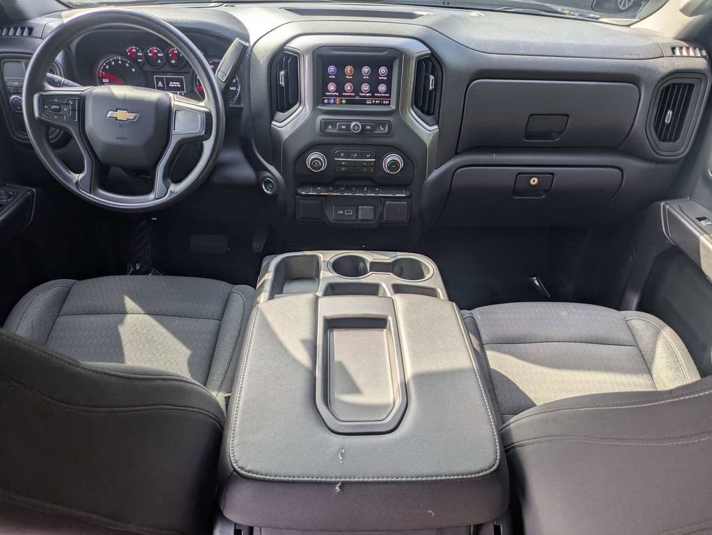 Used 2023 Chevrolet Silverado 1500 Custom RWD image 14