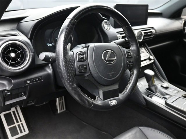 Used 2021 Lexus IS 350 F Sport w/ Navigation Package image 12