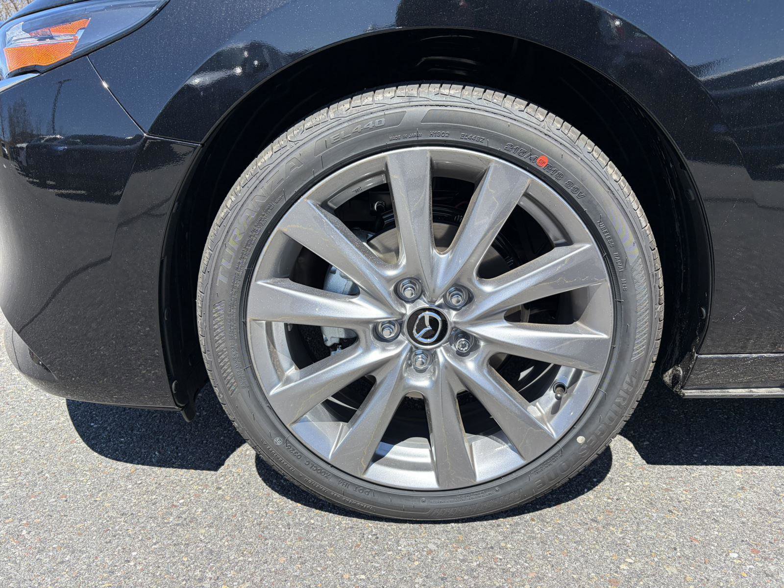 New 2026 MAZDA MAZDA3 2.5 S Sedan w/ Preferred Pkg image 33
