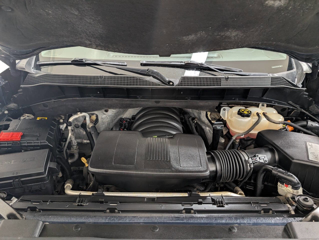 Used 2019 Chevrolet Silverado 1500 LT Trail Boss AWD/4WD image 21