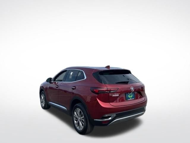 Certified 2023 Buick Envision Preferred AWD/4WD image 11