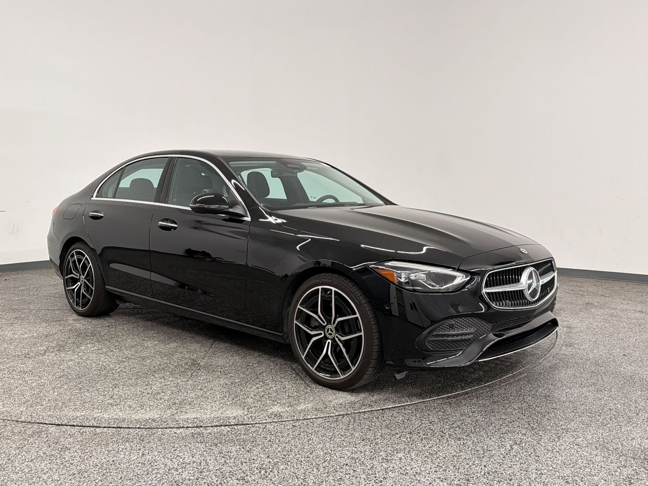 Certified 2026 Mercedes-Benz C 300 Sedan image 7