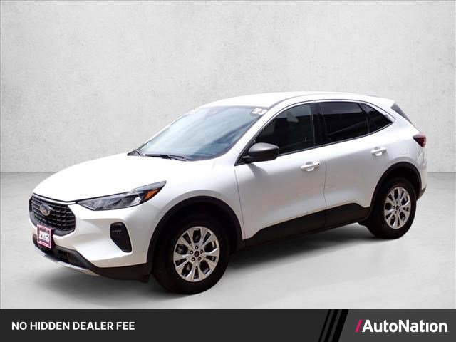 Certified 2023 Ford Escape Active AWD/4WD video 1