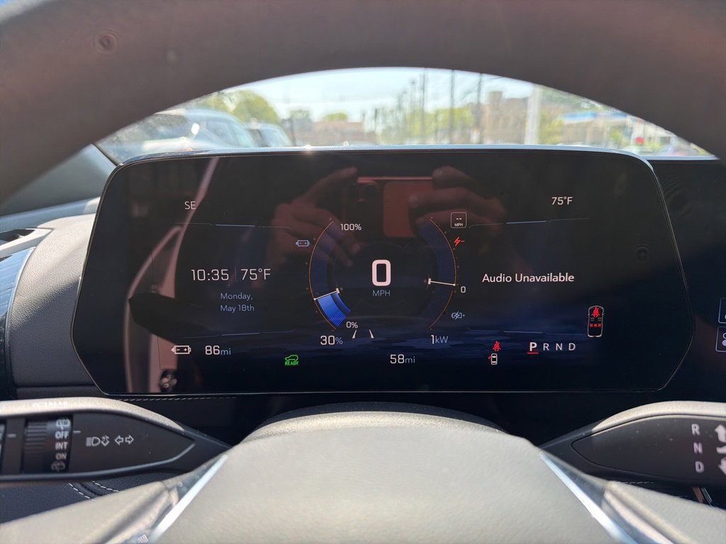 New 2025 Chevrolet Blazer EV LT AWD/4WD image 11