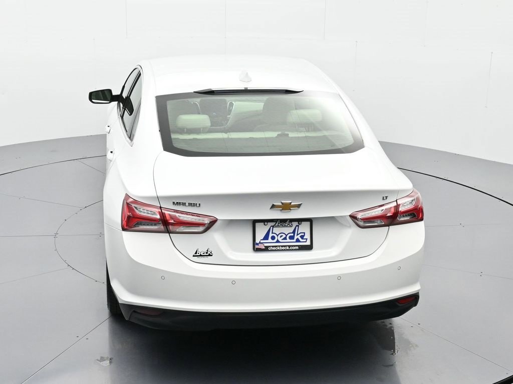 Certified 2024 Chevrolet Malibu LT image 35