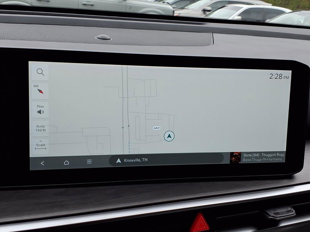 Used 2025 Kia Sorento X-Line EX image 19