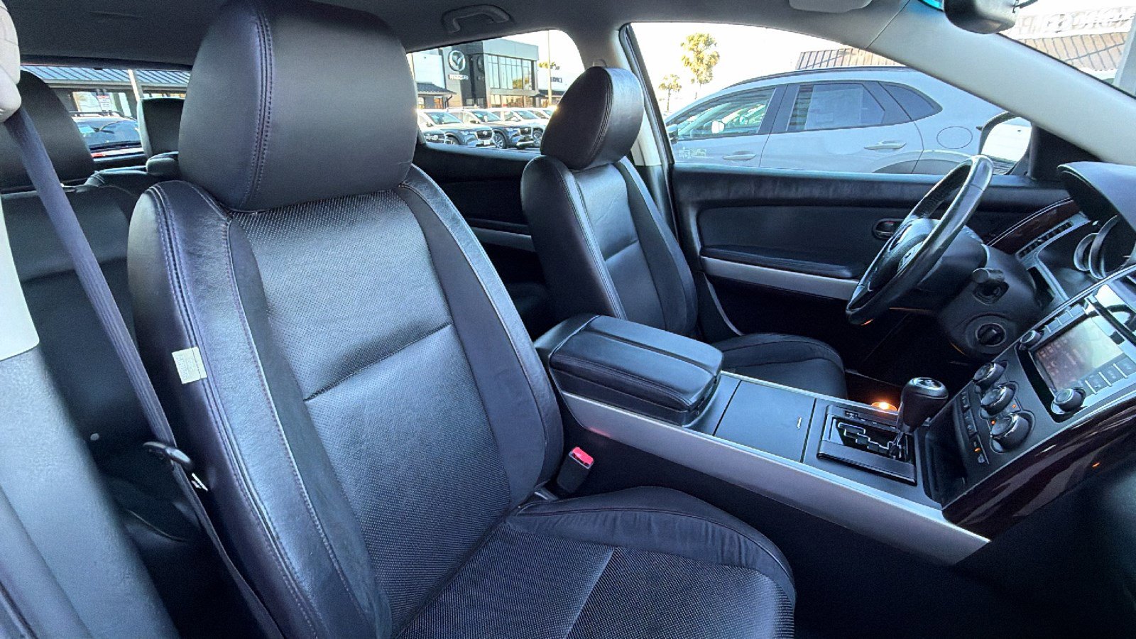 Used 2015 MAZDA CX-9 Grand Touring image 42