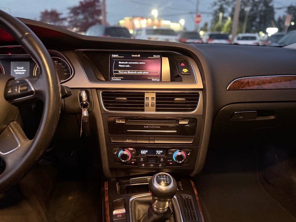 Used 2013 Audi A4 2.0T Premium Plus AWD/4WD image 17
