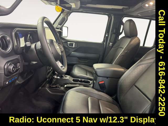Used 2024 Jeep Wrangler High Altitude image 6