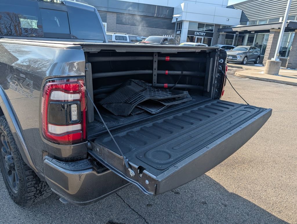 Used 2020 RAM 2500 Laramie w/ Night Edition image 26