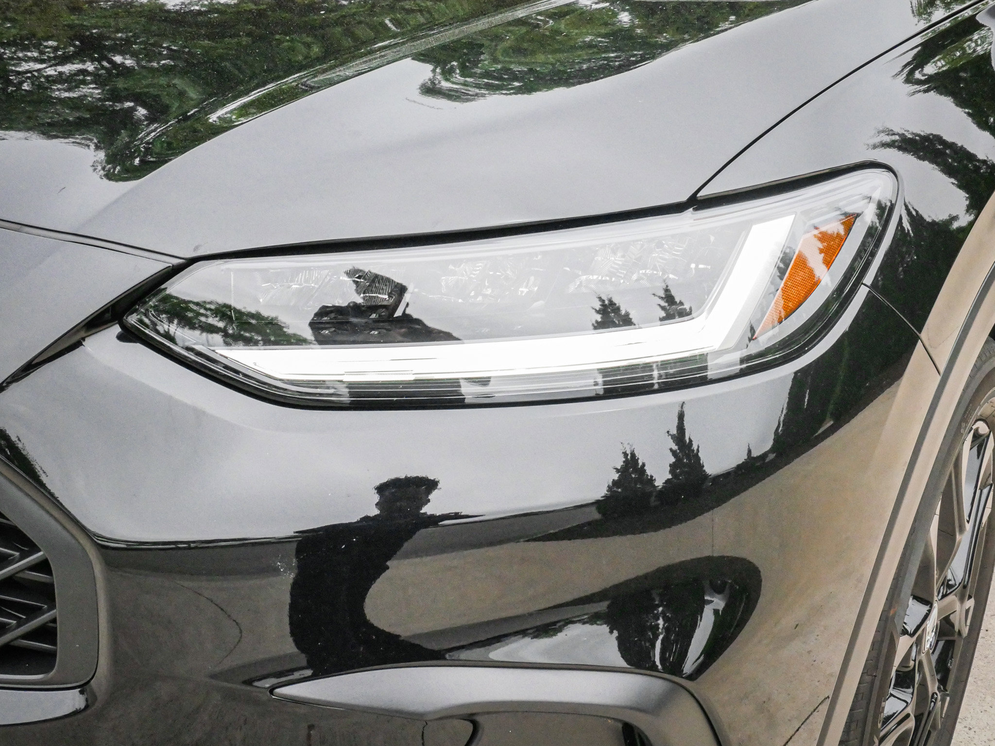 Used 2025 Honda HR-V Sport image 6