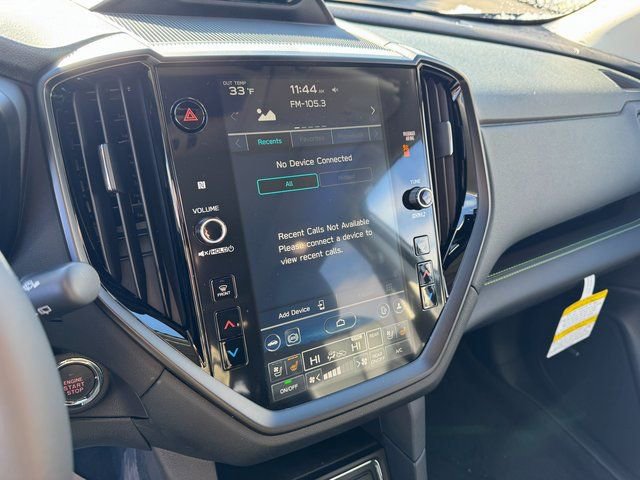 New 2026 Subaru Ascent Bronze Edition image 19