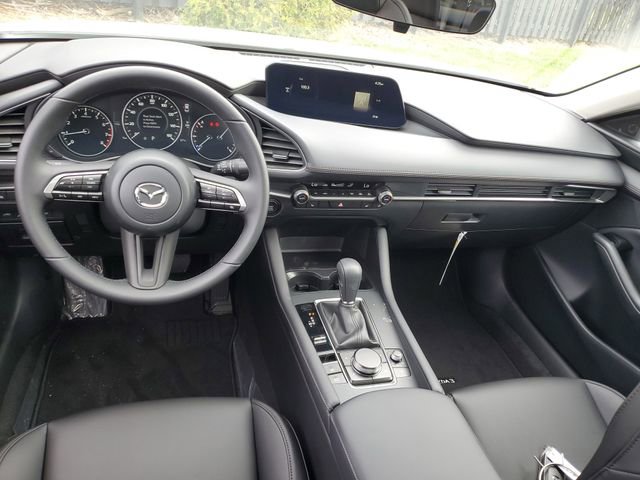 New 2026 MAZDA MAZDA3 2.5 S Sedan w/ Preferred Pkg image 8