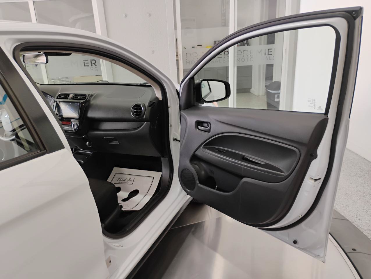 Used 2024 Mitsubishi Mirage ES FWD image 53