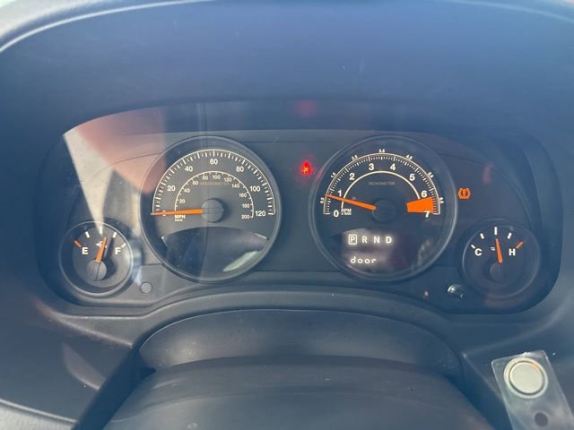 Used 2016 Jeep Patriot Sport w/ Power Value Group FWD image 6
